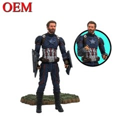 OEM Factory 3D Plastic Figurine