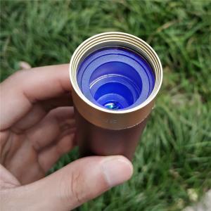 Waterproof 25x30 Bak4 Prism Monocular HD Handheld Spyglass