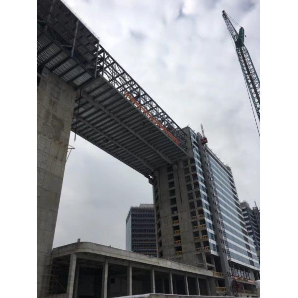 Buy Commercial Office High Rise Steel Building Construction Design at wholesale prices