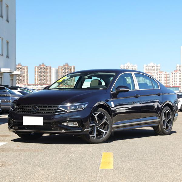 Electric Steering System 4 Doors 5 Seats Sedan 210 km/h Petrol Used Car Volks-wagen Magotan 280TSI Leading Type FWD