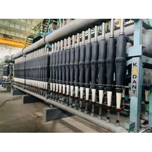 Upgrade Your Pulp Production with Xcel150 Paper Pulp Centriffler Contaminant