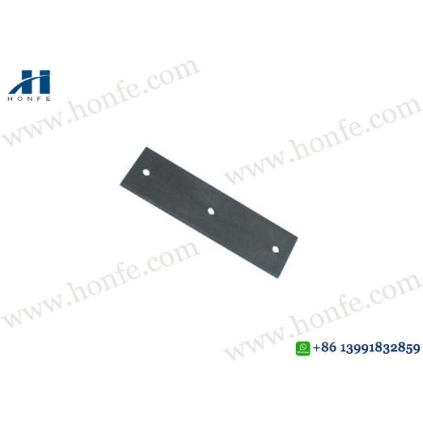 Buy Guide Plate B50589 14 Slots Picanol Pat Loom Spare Parts at wholesale prices