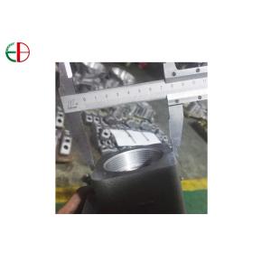 ZAlSi9Cu2Mg Aluminum Parts Shot Blast Precision Cast Process EB9087