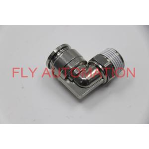 SMC KQG2L12-04S Sus Male Elbow KQG Stainless Steel Fitting