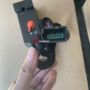 SEM658C Wheel Loader Shifter (Part No. 3896233)