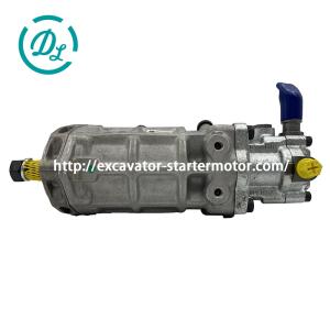 EexcavaStart Perkins Excavator Fuel Injection Pump 2641A405R 295-9125