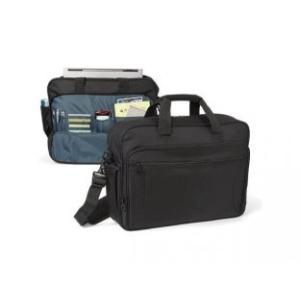 Men's Business Laptop Portfolio with laptop sleeve