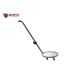 Portable Under Vehicle Convex Telescoping Inspection Mirror SS