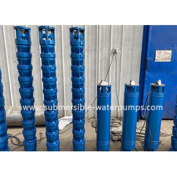 75hp 160m3/H Farm Irrigation Deep Well Clean Water Submersible Pumps