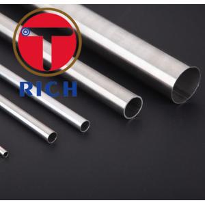 High Resistance ASTM B622 WT 0.50mm Inconel 601 Pipe