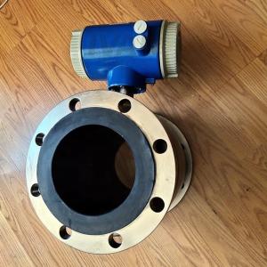 ODM Electromagnetic Flowmeter For Oil And River Water Measurement