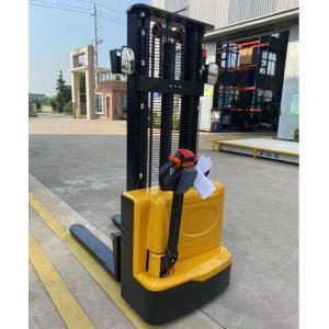 Electric walkie stacker 1.5ton 3m 3.5m europe us standard electric pallet