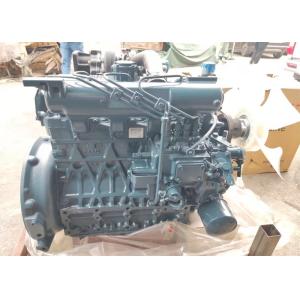 41.7kw Kubota Diesel Engine , Water Cooling V2403T Kubota Engine For Excavator