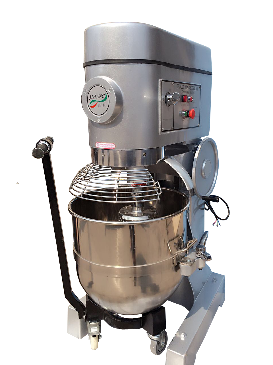 Quality Industrial Planetary Mixer | High Capacity Food Dough &amp; Batter Mixer | for sale