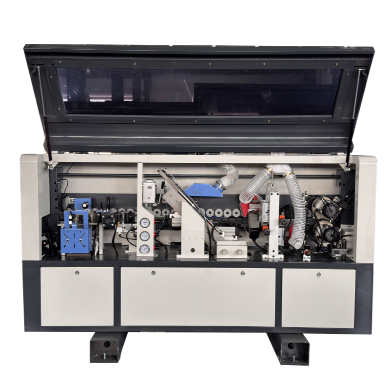 Quality Edge Banding Machine Supplier End Cutting Fine Trimming Time Efficiency for sale