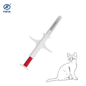 Quality ISO 11784/5 FDX-B R/W Standard Pet ID Microchip For Dogs for sale