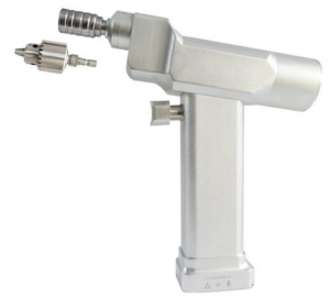Orthopedic Cannulated Medical Drill Machine Aluminum Material High Coaxiality