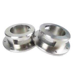 Aluminum CNC Turning Parts Redefining Manufacturing Excellence with Tolerance 0