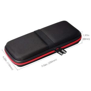 Waterproof Oxford Power Bank Travel Case L9.06 inches