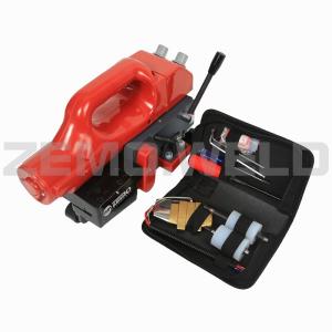 ZEMO Geomembrane Hot Wedge Welder PEAD Comet ISO Certificated