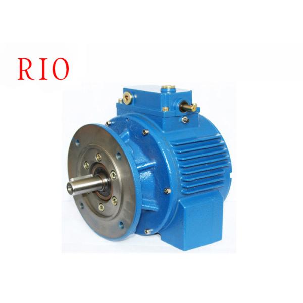 1.5 Variable Speed Gear Reducer Udl Planetary Stepless Convenient Speed