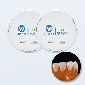 OEM ODM Dental Laboratory Consumables Zirconio Dental for Dental CAD/Cam System