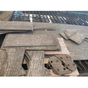 China Nm500 Hardfacing Wear Resistant Steel Plate 2500mm Sheet Full Hard on sale