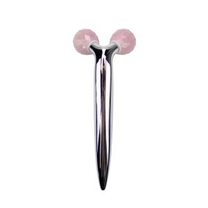 2021 V face slimming 3D Jade Roller