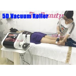 Slim Lymphatic Drainage Starvac SP2 5D Roller Machine
