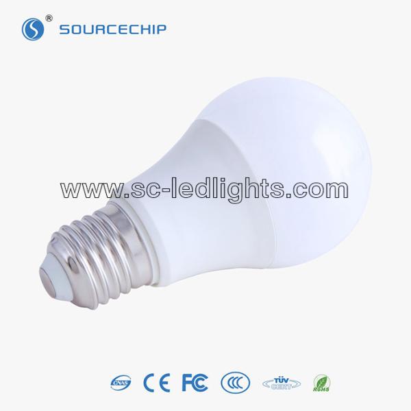 Buy 2015 new led bulbs dimmable 5W E27 led bulb light at wholesale prices