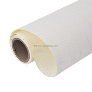 Polyester Needle Felt Non Woven PPS Filter Cloth Media For Chemical Filtration