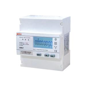 China EM537 Direct Digital Electricity Sub Meter with Better than Class1.0 Accuracy Class on sale