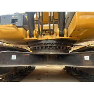 Quality Used Caterpillar CAT 320D Excavator Fuel Efficient Powerful