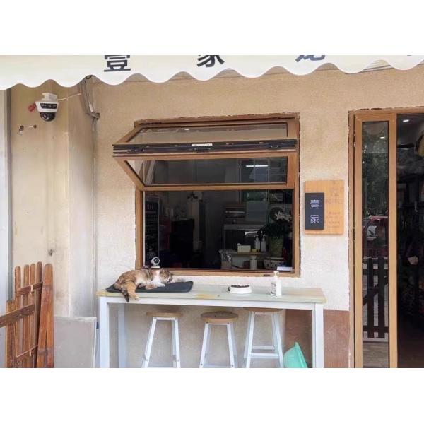 Balcony-Integrated Folding Window Enabling Container Gardening Access and Micro-Greens Harvesting Convenience