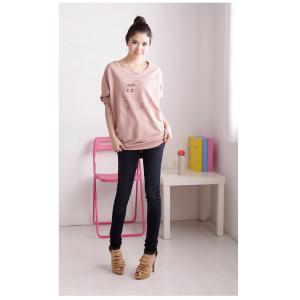 Pink Casual Hoodies Set , Women / Ladies Hooded Sweatshirts Waterproof