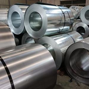 DX51D GI Magnesium Aluminium Steel Coil Hot Dipped Zinc Coated 1250mm