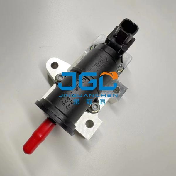 Buy Electronic E312D2 E320D2 Fuel Pump 446-5408 446-5409 For Excavator Engine Components at wholesale prices