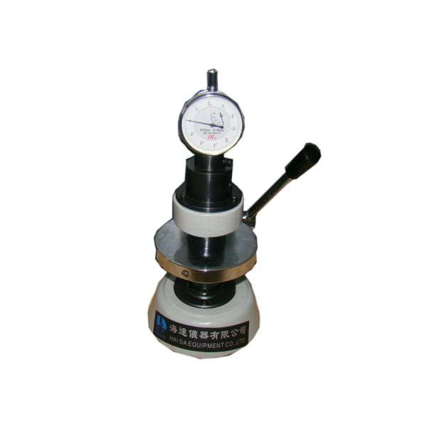 Buy Cardboard Thickness Paper Testing Equipments electrical ISO438 534 at wholesale prices