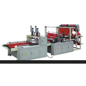 Quality Fully Automatic Bag Making Machine , Bottom Seal Bag Making Machine With Core for sale
