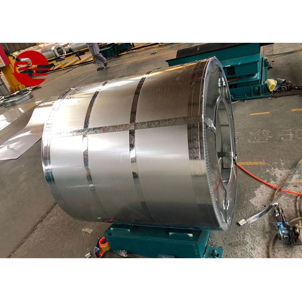 Buy Cold Rolled Zinc Coating Thickness 2.0mm Galvanized Steel Coil at wholesale prices