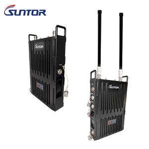 Quality MB33 1428～1448MHz FPGA SDR Wireless Mesh 6dbi Antenna 4W/10W RF Transmitted Power for sale