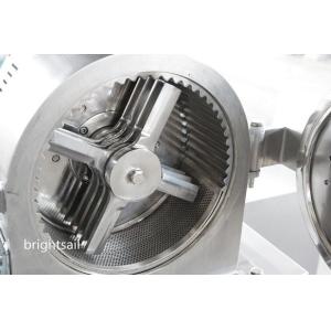 Rice Husk Flour Pulverizer 10mm Food Powder Machine 800kg/H