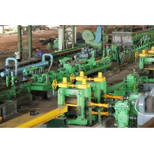 100m/Min precision  seamless Steel tube  pipe Rolling Mill