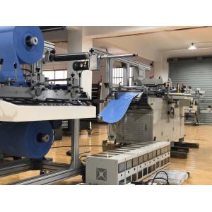 Buy cheap 3000 Pcs/H N95 Cup Mask Making Machine from wholesalers