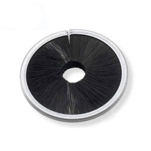 Industrial Inside Spiral Inward Wound Disk Brush