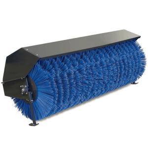 Industrial Road Sweeper Brush Replacement Gutter Broom For Cleaning Sidewalks