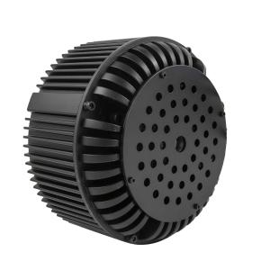50/60Hz AC BLDC Motor With IP54/IP55 Protection Flange / Foot / Hanging Mounting