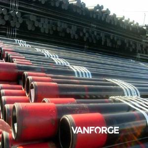 API seamless OCTG L80-1 oil well casing pipe for sour service