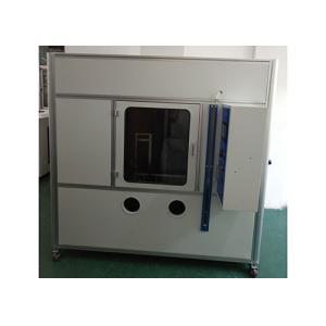 UL1581 Cable Burning Flammability Test Equipment