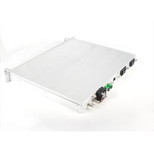 Low Noise Edfa Fiber Amplifier / Erbium Doped Fiber Amplifier 483×385×44mm